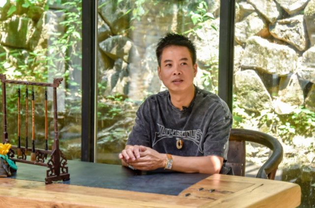 金东乡贤我的20年丨张锦林坚持创新用情怀守护家乡