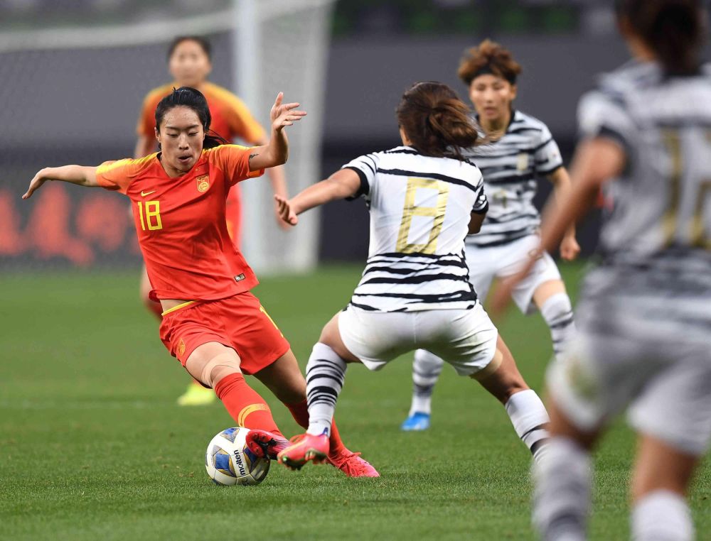 开门红 中国女足留洋队员联赛首轮全获胜 贾秀全 我眼瞎了 全网搜