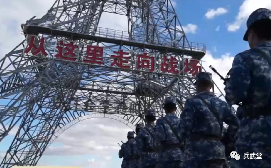 2021朱日和蓝方还是满广志红方装甲指挥车亮相蓝方遇强则强