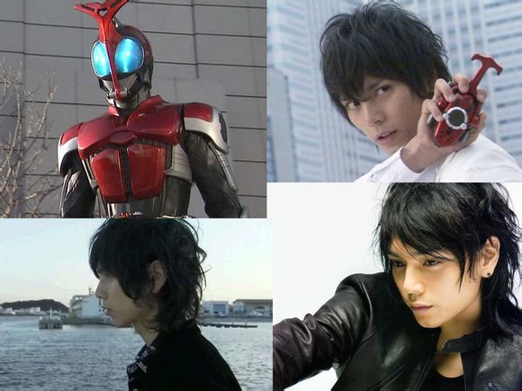 假面骑士甲斗都说强的不是甲斗而是天道视觉感官太欺负人了