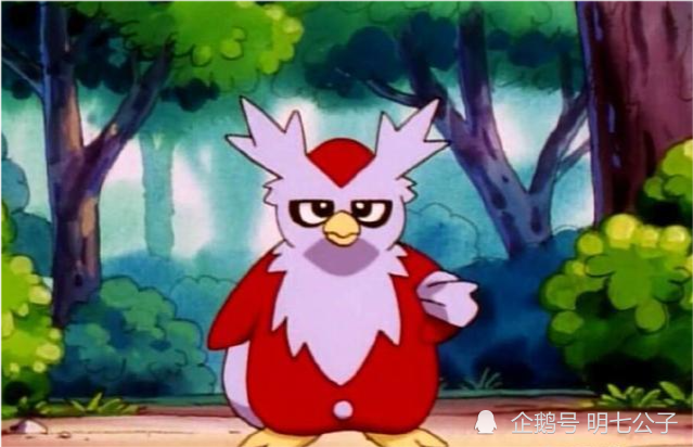 4——信使鸟火箭队这么庞大的组织,当然也有挖角人员的存在,他们在各