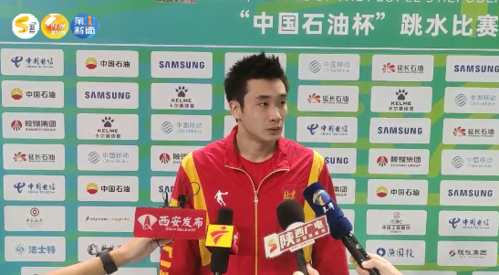 赛后曹缘坦言练俊杰的竞争一度给自己制造了不小的压力,但是正是这种