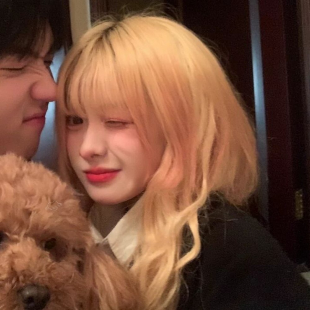 真人情头丨低质量的恋爱不如高质量的追星