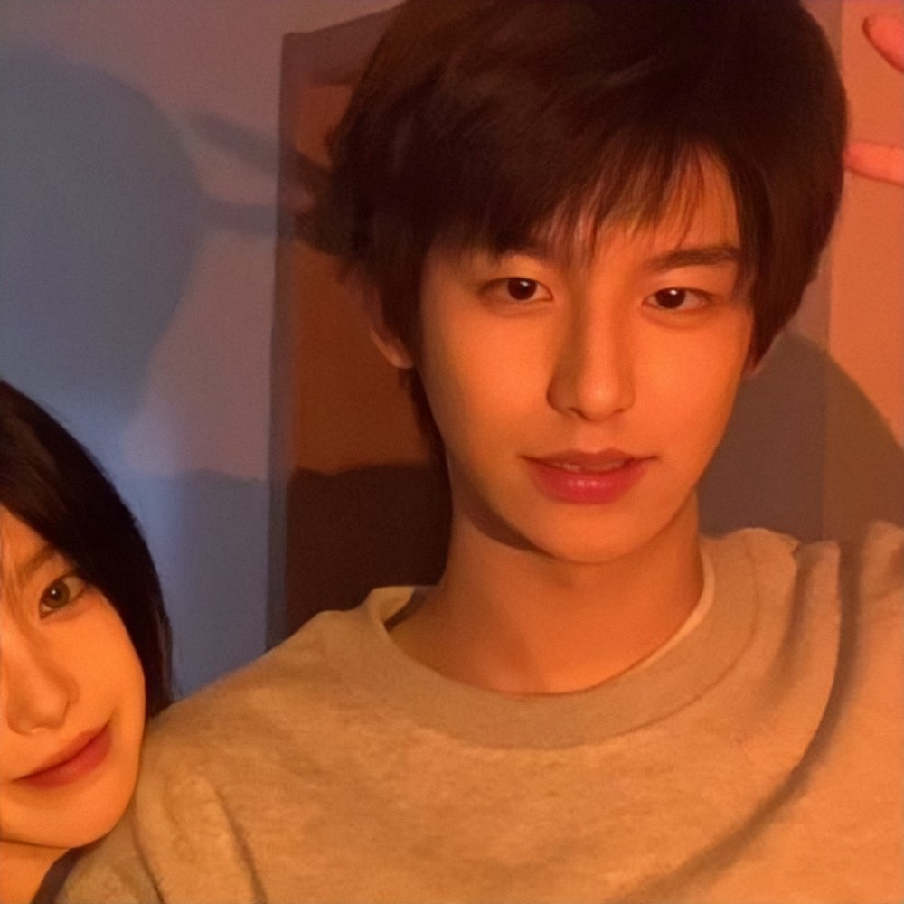 真人情头丨低质量的恋爱不如高质量的追星