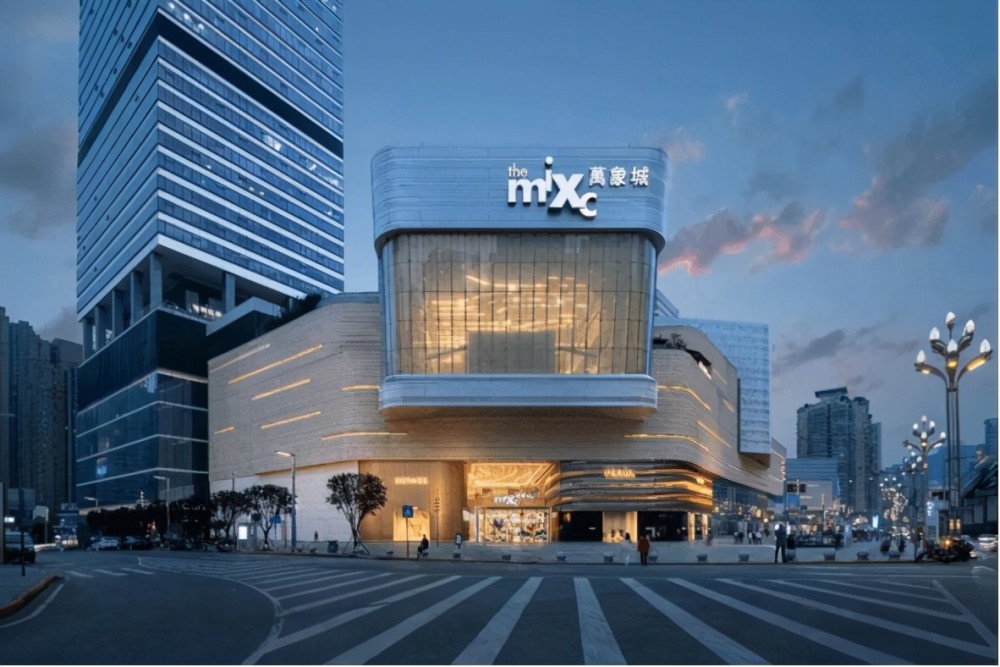 重庆最奢侈的商场:客单价很高,拥有全重庆唯一的爱马仕专柜