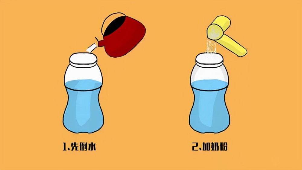 親爹給新生兒泡奶粉,把娃燙進icu:泡奶粉的這些坑,千萬別踩