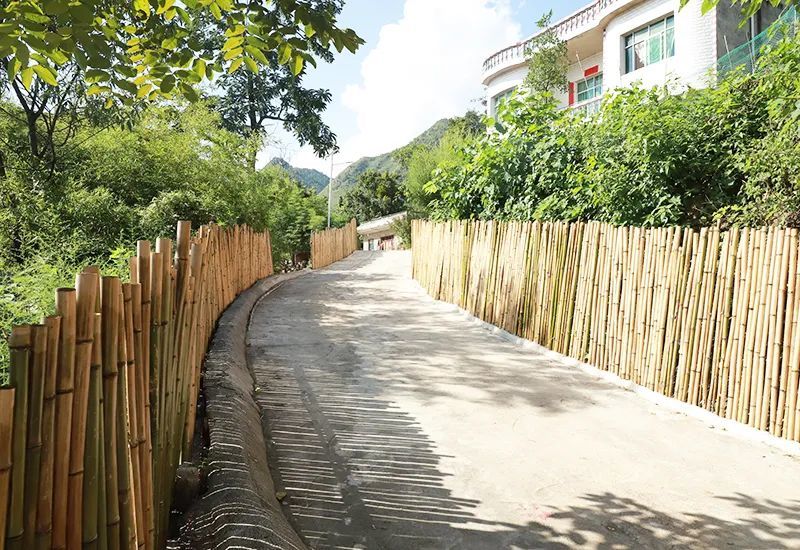 乡村·乡村振兴示范点和宜居乡村示范点,以省级1村1组(硐口村硐口组)