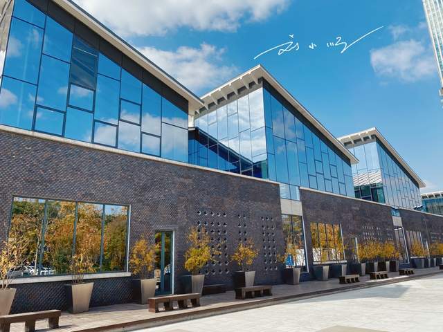 上海网红图书馆就在嘉定区还曾经被美国杂志评为全球最佳