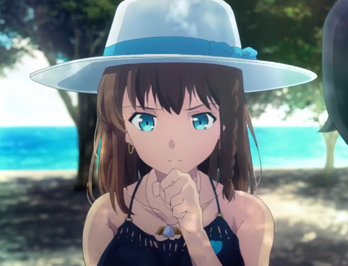 Fgo四星術階泳裝夏綠蒂資料詳解術階終於有了靠譜藍卡單體打手 中國熱點