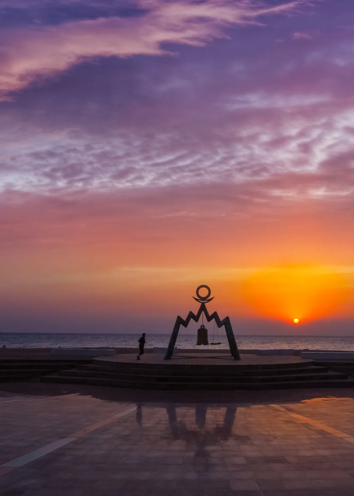 家在日照也太爽了吧