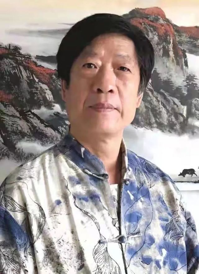 "赵振科|丹青追梦 水墨本色-中国当代书画名家个人云展览