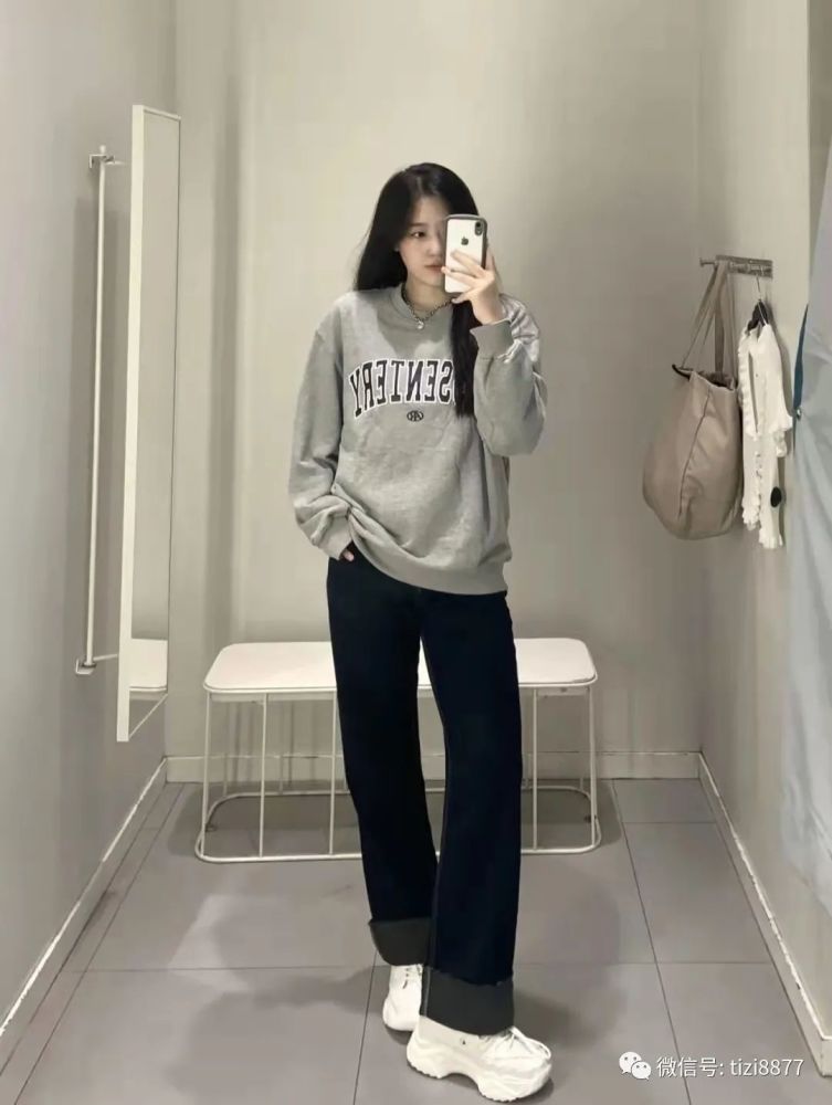 秋天老爹鞋怎么搭配衣服好看