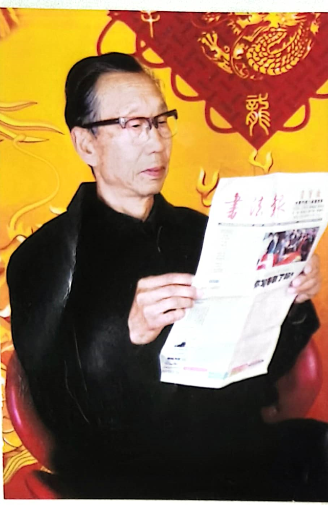 【作者简介】王永华,男,现年80岁,古浪县土门镇永丰堡西村人,退休干部