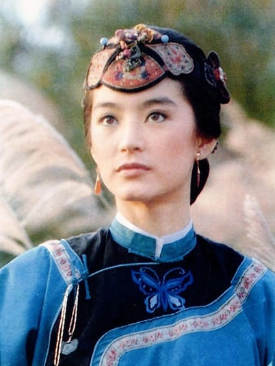 陈意映剧照林觉民牺牲后,妻子陈意映无法承受丧夫之痛的沉重打击,一度