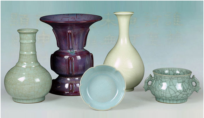 【常识积累】五大名窑相关考点,一起来看看