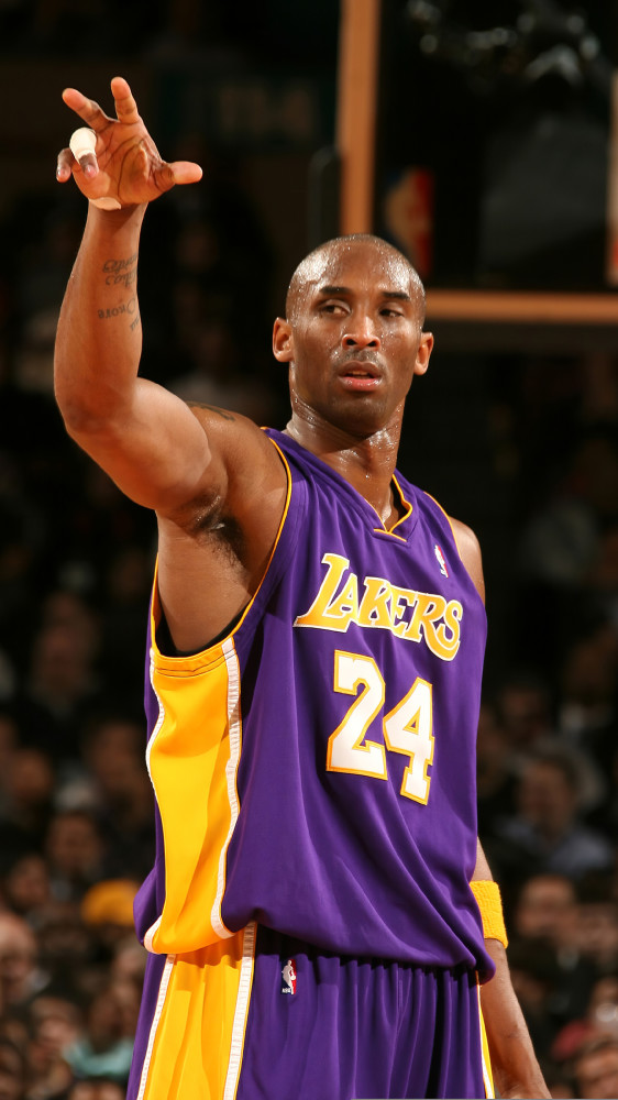 致敬科比2k超清图片