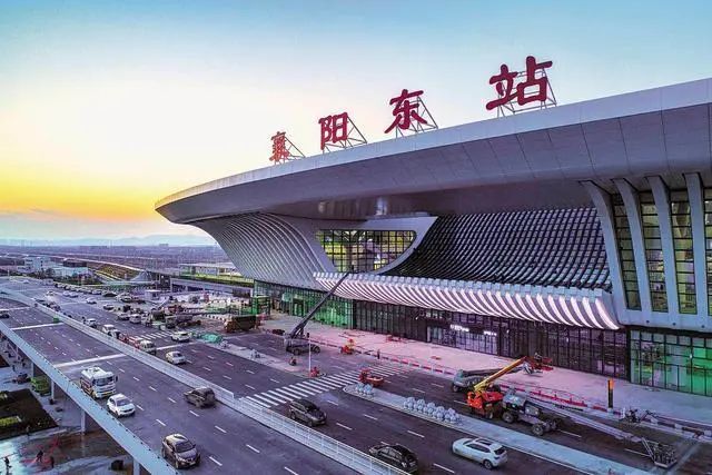东津托起襄阳中心城市梦