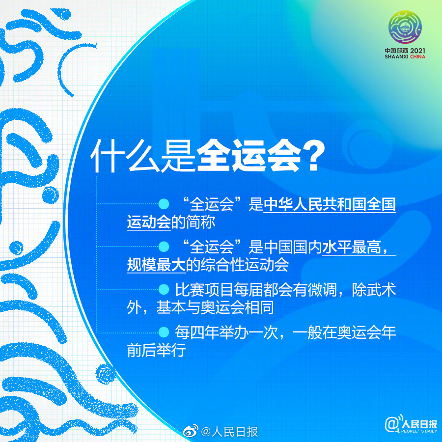 全运会赛事活动还有广场舞九图了解全运会是个什么会
