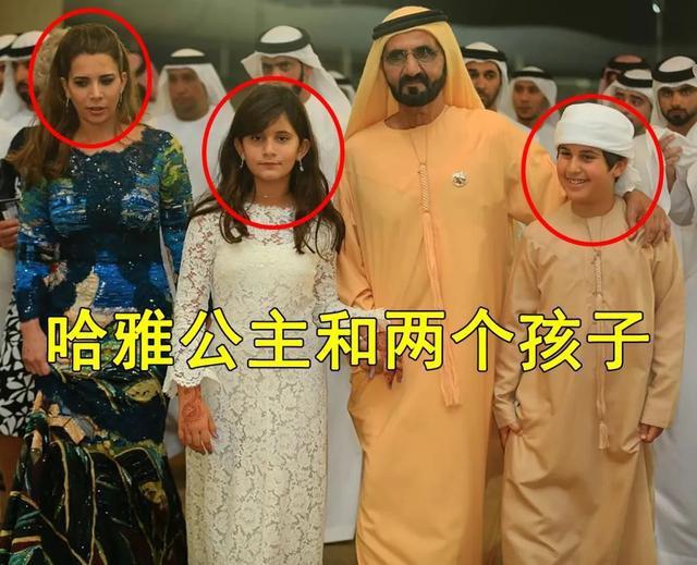 六房妻子,浑身散发着土豪气息的穆罕默德·本·拉希德·阿勒马克图姆