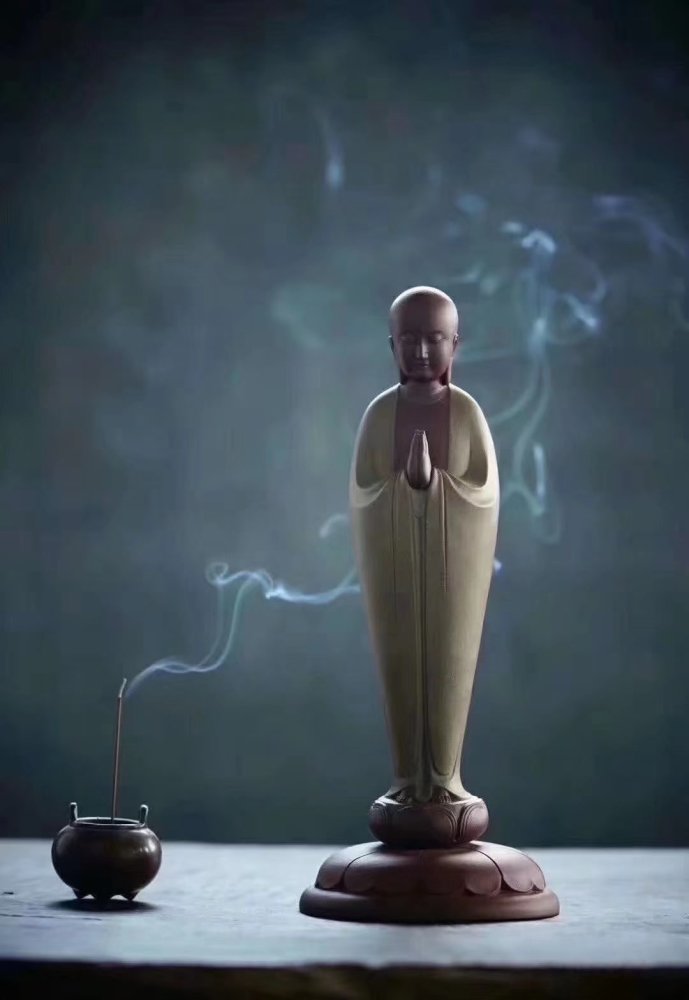 人要有智慧,更要有慈悲