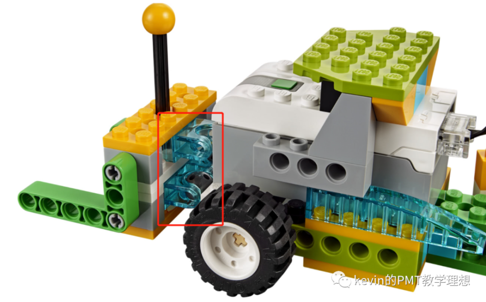 小学段wedo20叉车