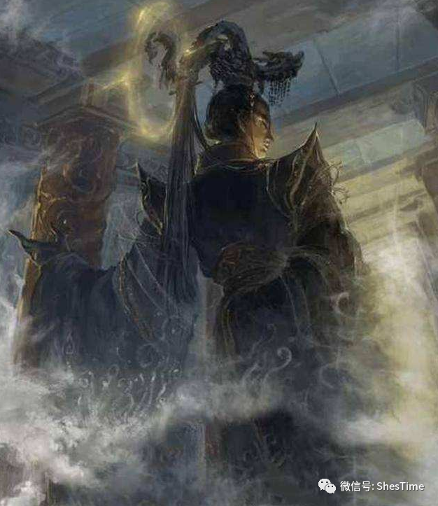 东皇太一究竟是什么神和帝俊相比谁地位更高