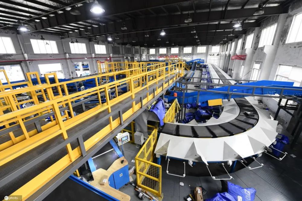 一文读懂快递快运行业自动化分拣发展与趋势