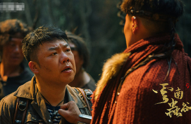 《鬼吹灯》6版王胖子,姜超演"活了",黄渤被指最贴合原著