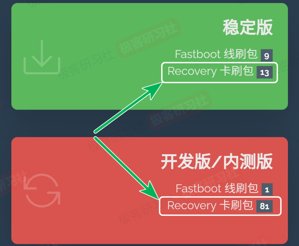 小米紅米手機不用申請內測直接升級開發版!不用再為內測分發愁!