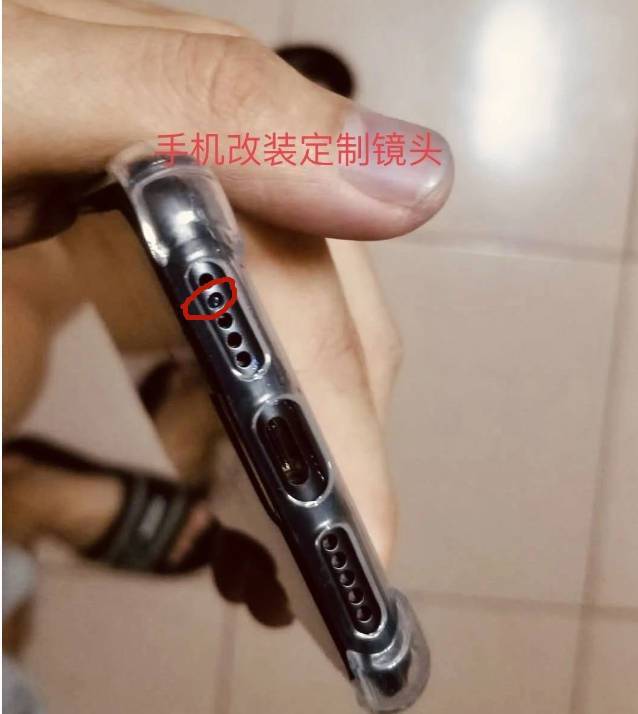 摄像头偷拍产业灰链销售由明转暗改装五花八门