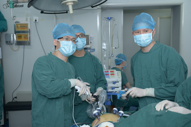 易波在死亡迷雾中为患者寻找生门