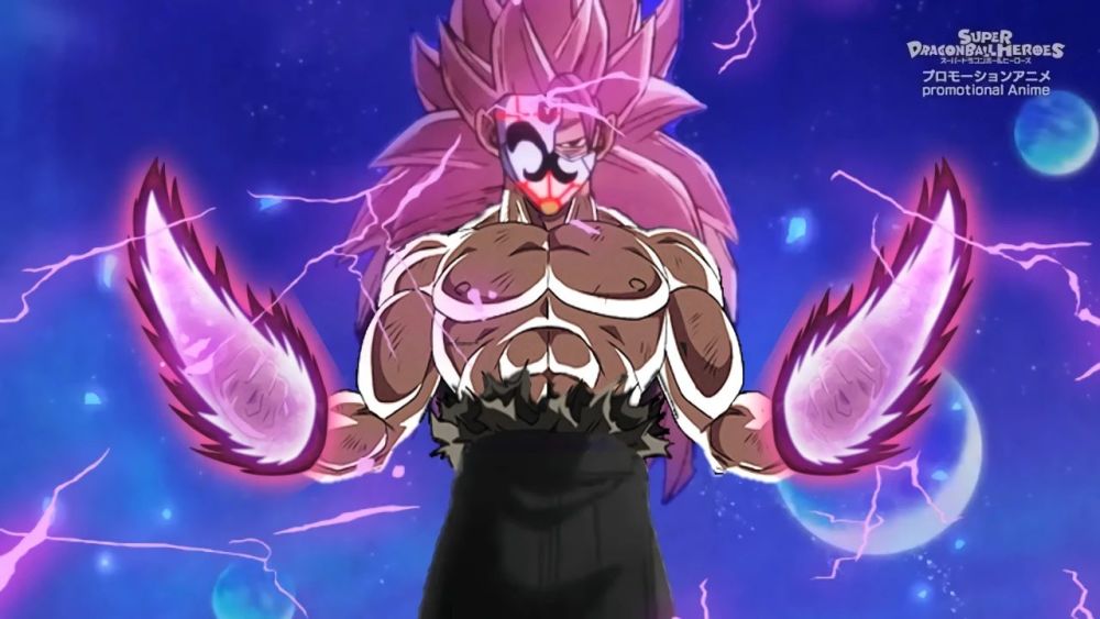 因此无法得到更多的消息,也不能确定黑悟空的新形态是否是超级赛亚人