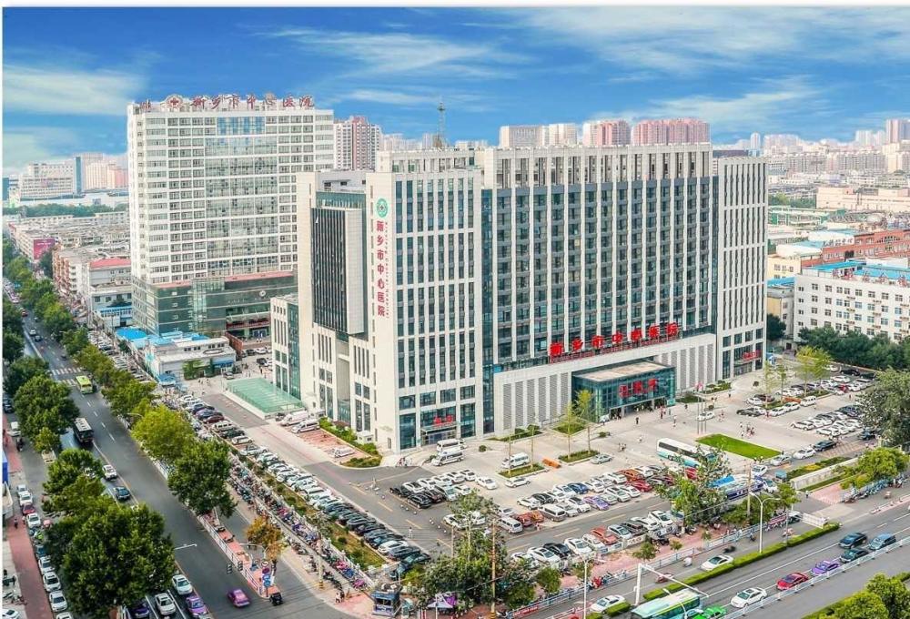 南阳医院排行_南阳市内乡县城关镇卫生院入选河南省首批社区医院名单