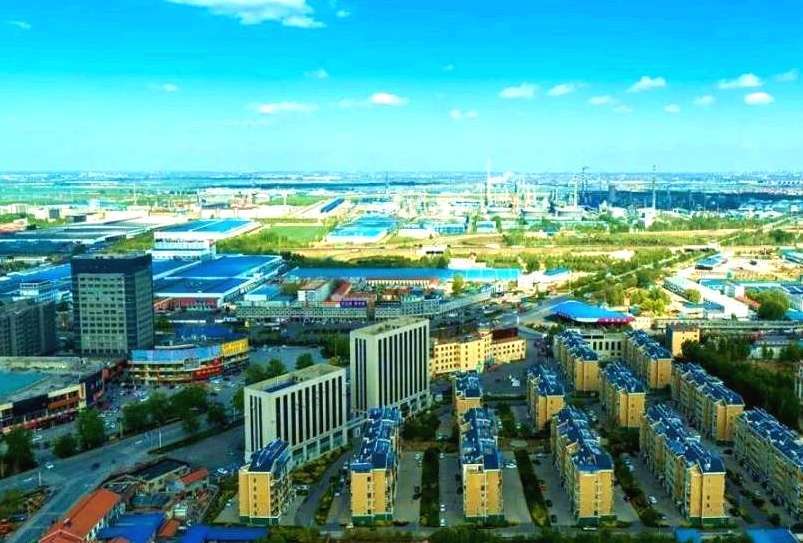 山东十大强镇:新兖镇第2,羊口镇第9,共3个入围全国百强