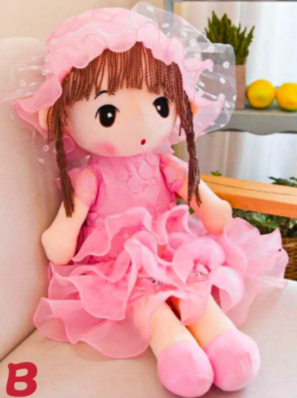 心理学你最喜欢哪个布娃娃测出上天会赐给你一个什么孩子