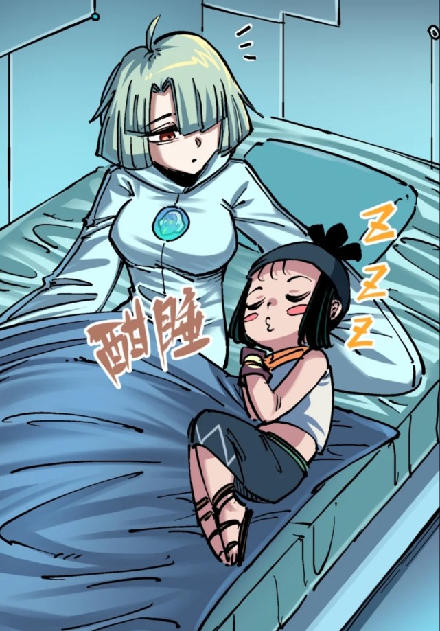 刺客伍六七:如果阿七的爸爸是莫浪,那他的妈妈究竟是谁?