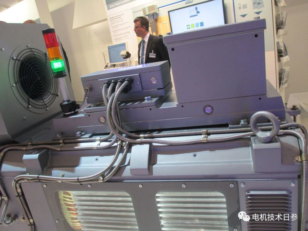 电机的磁力中心线不对中时会有哪些不良后果