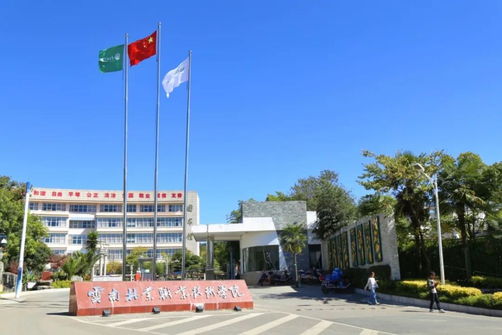 教育部公布重要名单,曲靖医学高等专科学校入选!