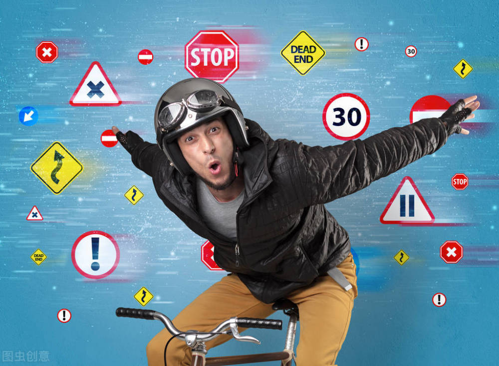 人生只有一次,为何不选择疯狂一次呢?