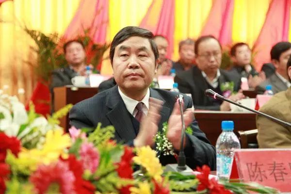 甘肃省政协经济委员会原副主任陈春明涉嫌严重违纪违法,目前正接受