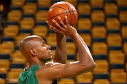 三分投篮这么投才省力而且准