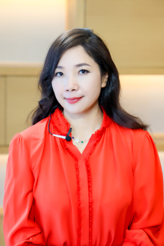 新世界中国行政总裁黄少媚:与城市共生长,与湾区共澎湃