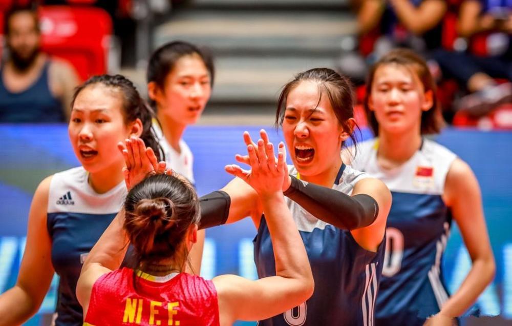 全运会青年女排首日成绩汇总,天津江苏取首胜,年轻黑马逆转成功