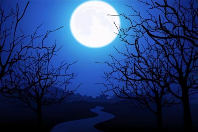 中秋说月明月何皎皎,夜深光浩然,为什么古人喜欢秋月?