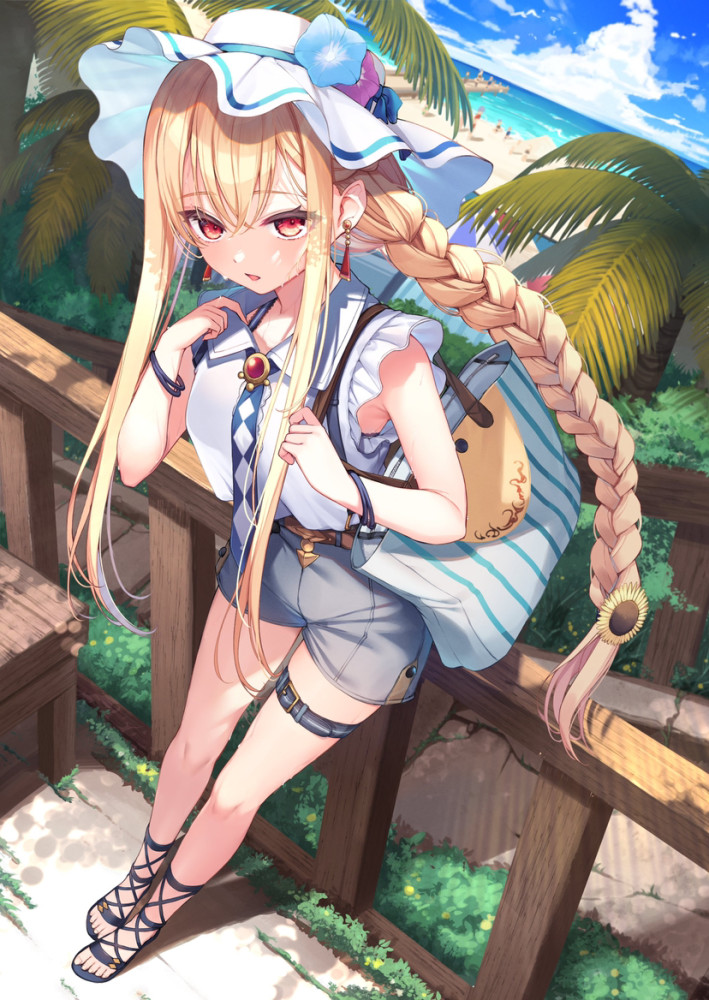 p站美少女美图搬运分享(200)