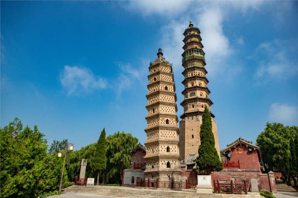 现在去正好晋城这座低调的古书院你去过吗