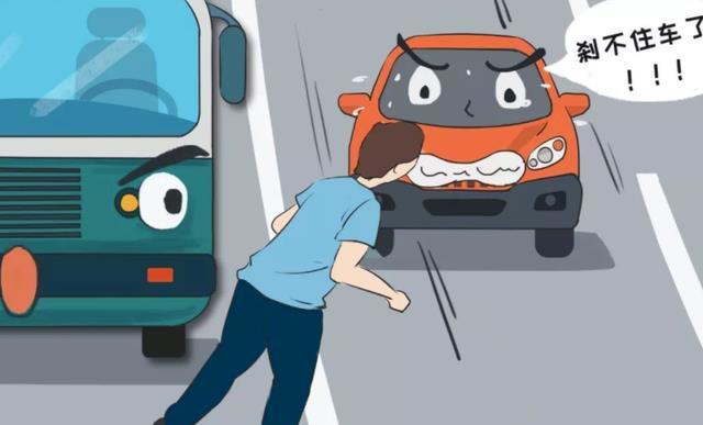 惊险!男童被撞,这一幕太常见!