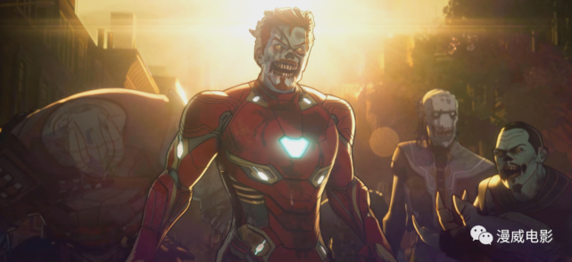 丧尸复仇者登场,这集场面也太惨烈了!