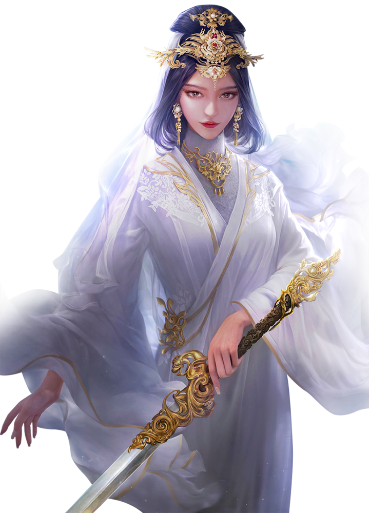 古风美女精选cg壁纸竖版壁纸一眼忘不掉