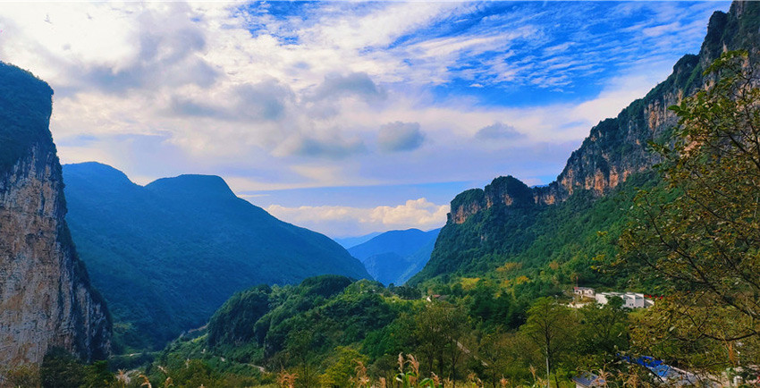 万源景区有哪些景点图片